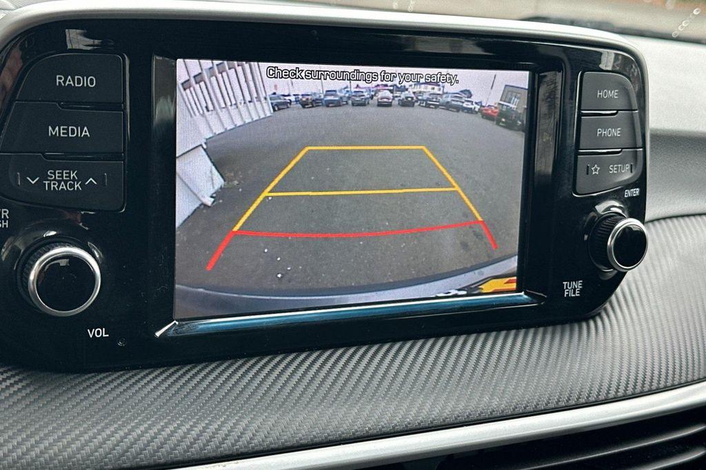 used 2019 Hyundai Tucson car, priced at $11,995