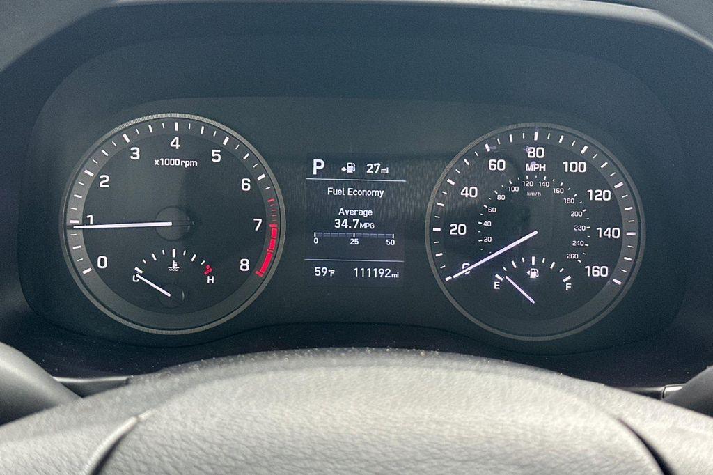 used 2019 Hyundai Tucson car, priced at $11,995