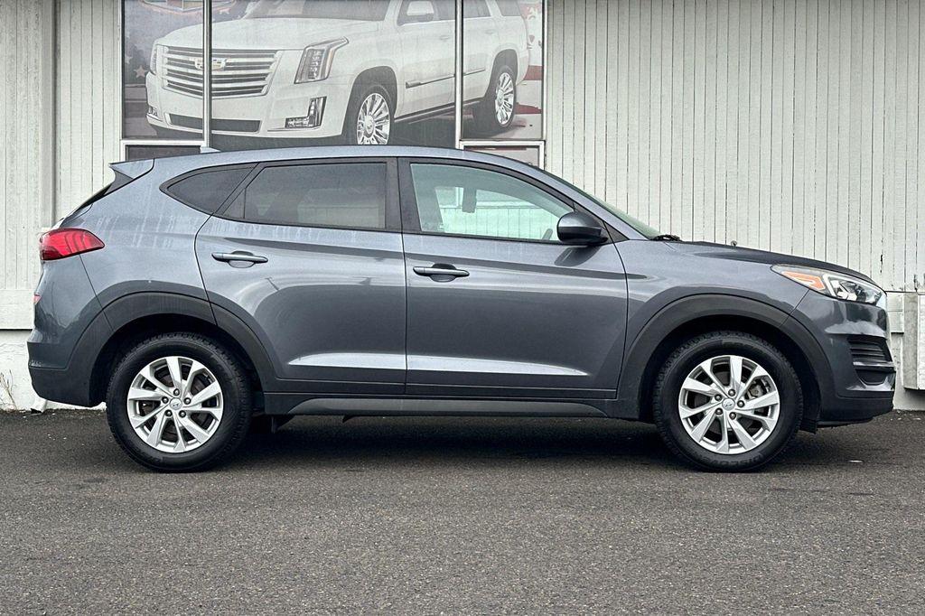 used 2019 Hyundai Tucson car, priced at $11,995