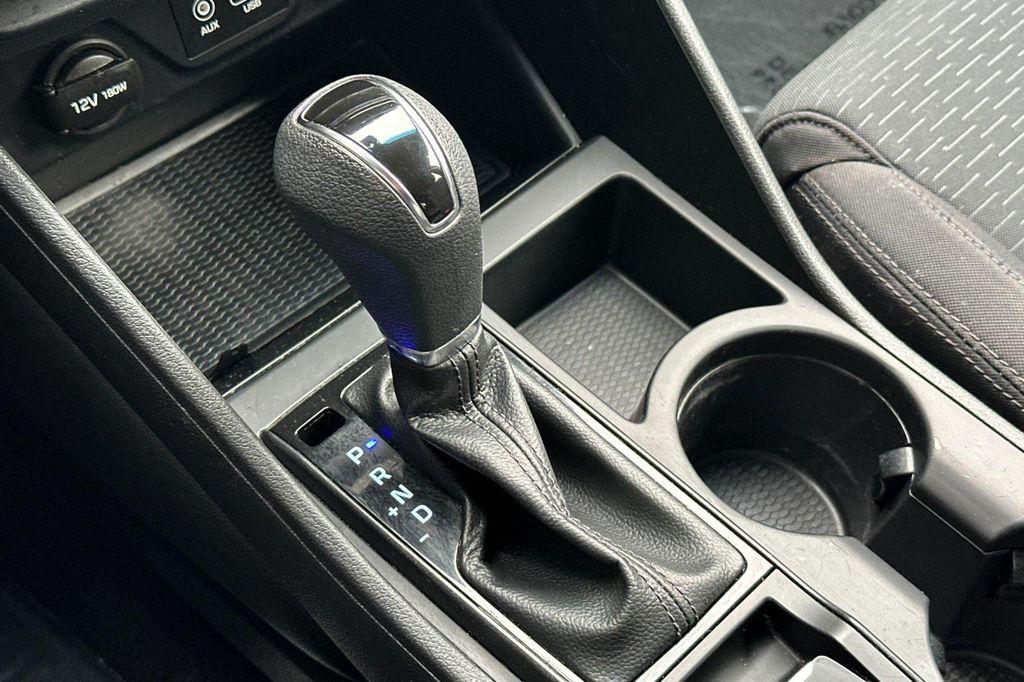 used 2019 Hyundai Tucson car, priced at $11,995