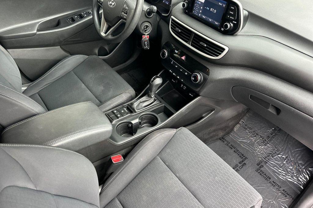 used 2019 Hyundai Tucson car, priced at $11,995