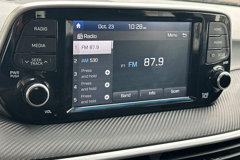 used 2019 Hyundai Tucson car, priced at $11,995