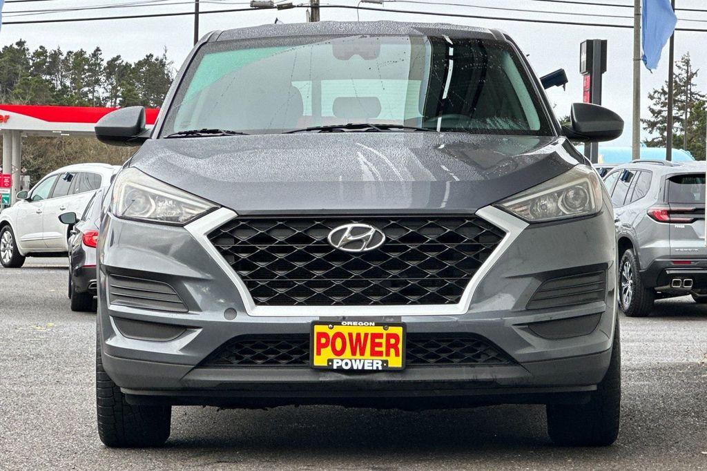 used 2019 Hyundai Tucson car, priced at $11,995