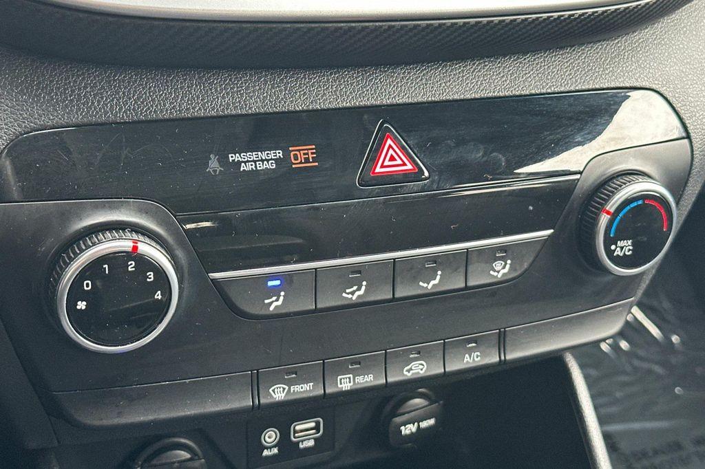 used 2019 Hyundai Tucson car, priced at $11,995