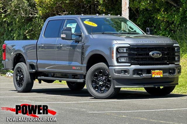 new 2024 Ford F-350 car, priced at $90,990