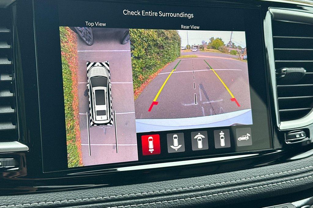 new 2026 Chrysler Pacifica car, priced at $47,065