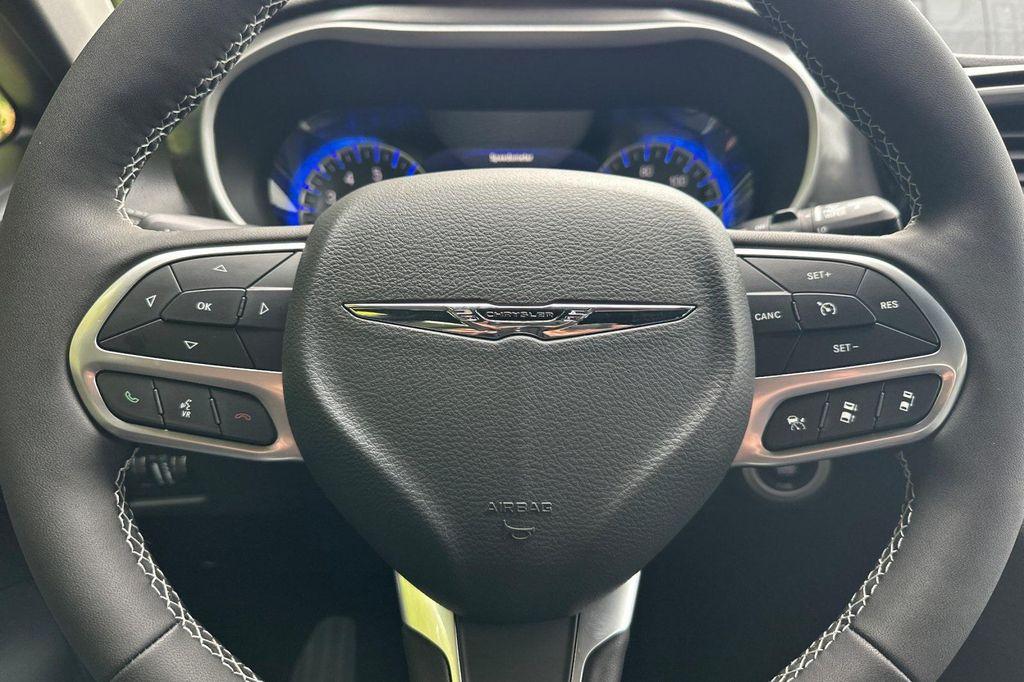 new 2026 Chrysler Pacifica car, priced at $47,065