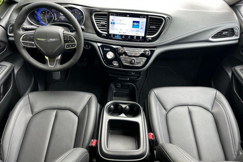 new 2026 Chrysler Pacifica car, priced at $47,065