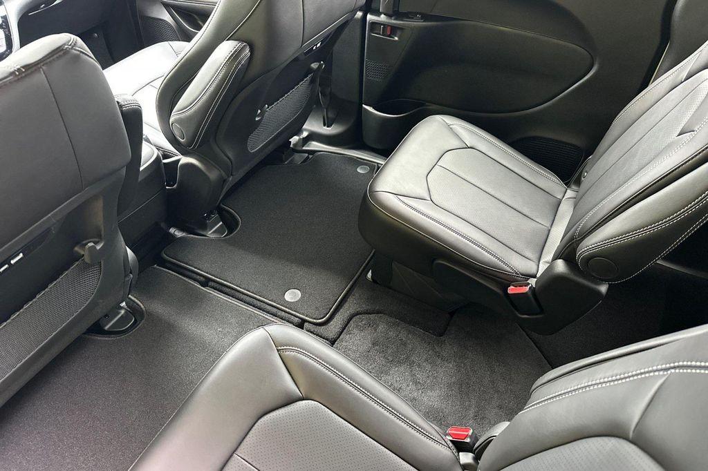 new 2026 Chrysler Pacifica car, priced at $47,065