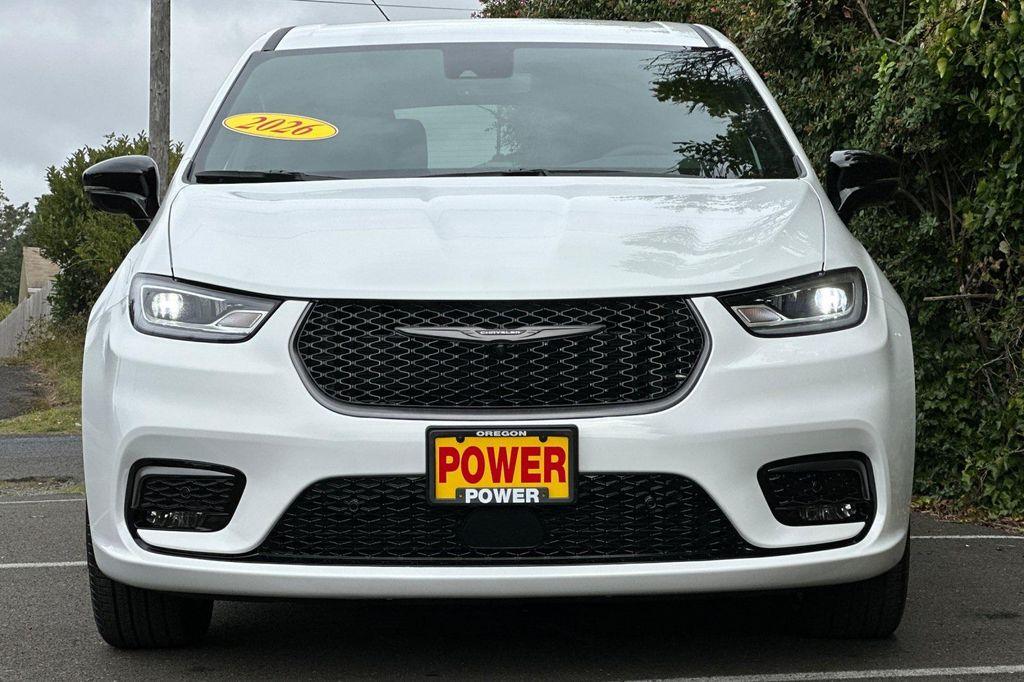 new 2026 Chrysler Pacifica car, priced at $47,065