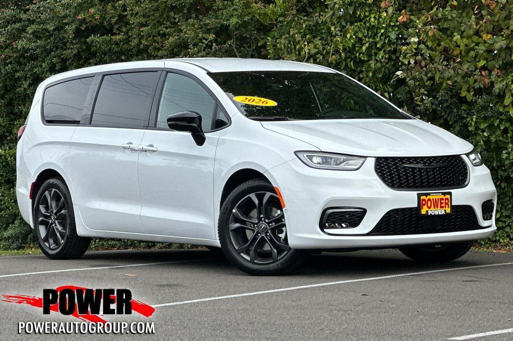new 2026 Chrysler Pacifica car, priced at $47,065