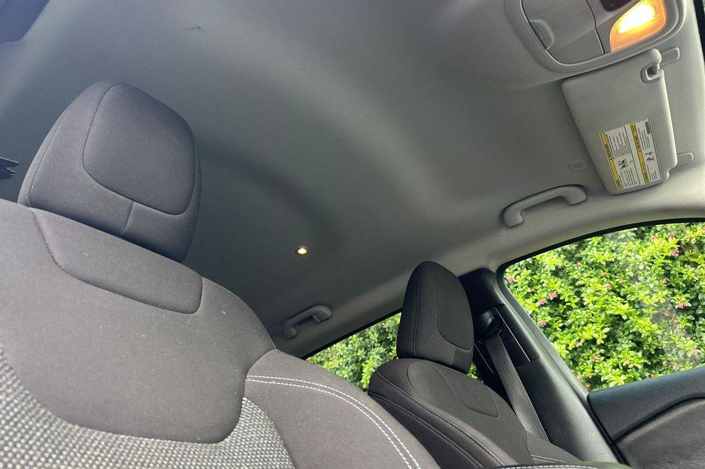 used 2020 Jeep Cherokee car, priced at $15,800