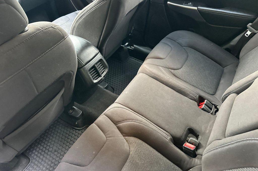 used 2020 Jeep Cherokee car, priced at $15,800