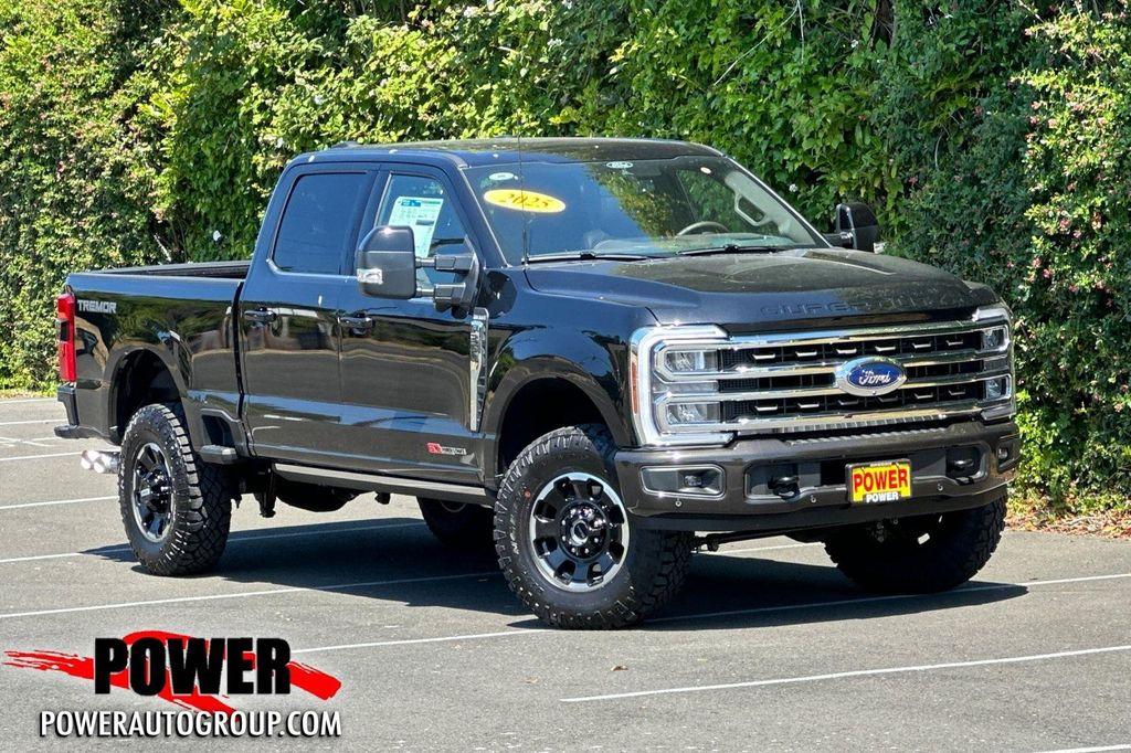 new 2025 Ford F-350 car, priced at $97,995