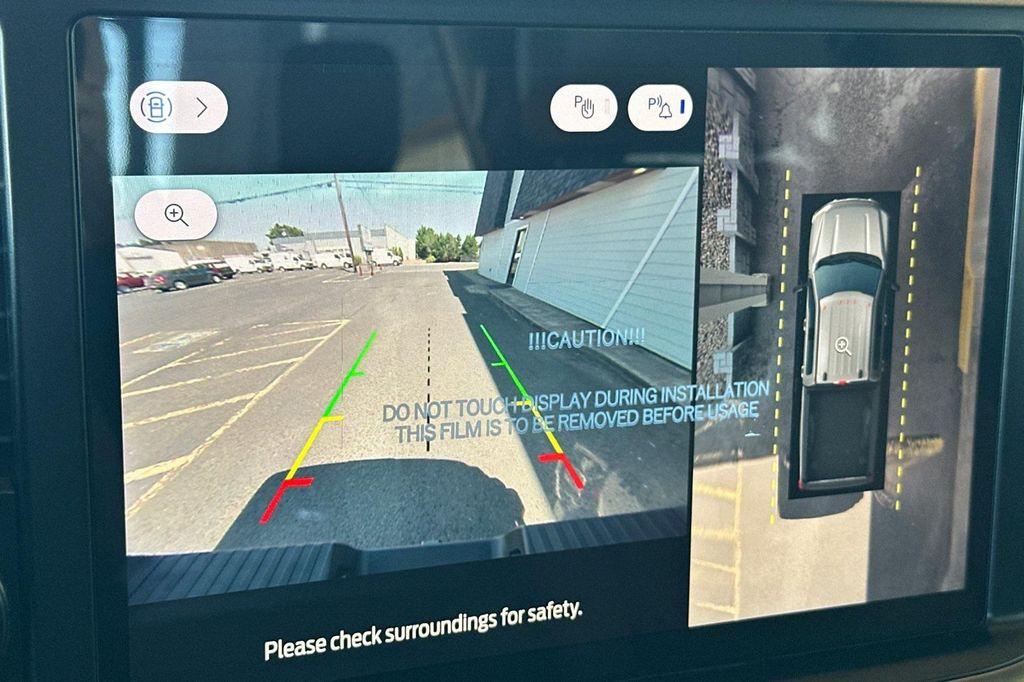 new 2025 Ford F-350 car, priced at $97,995