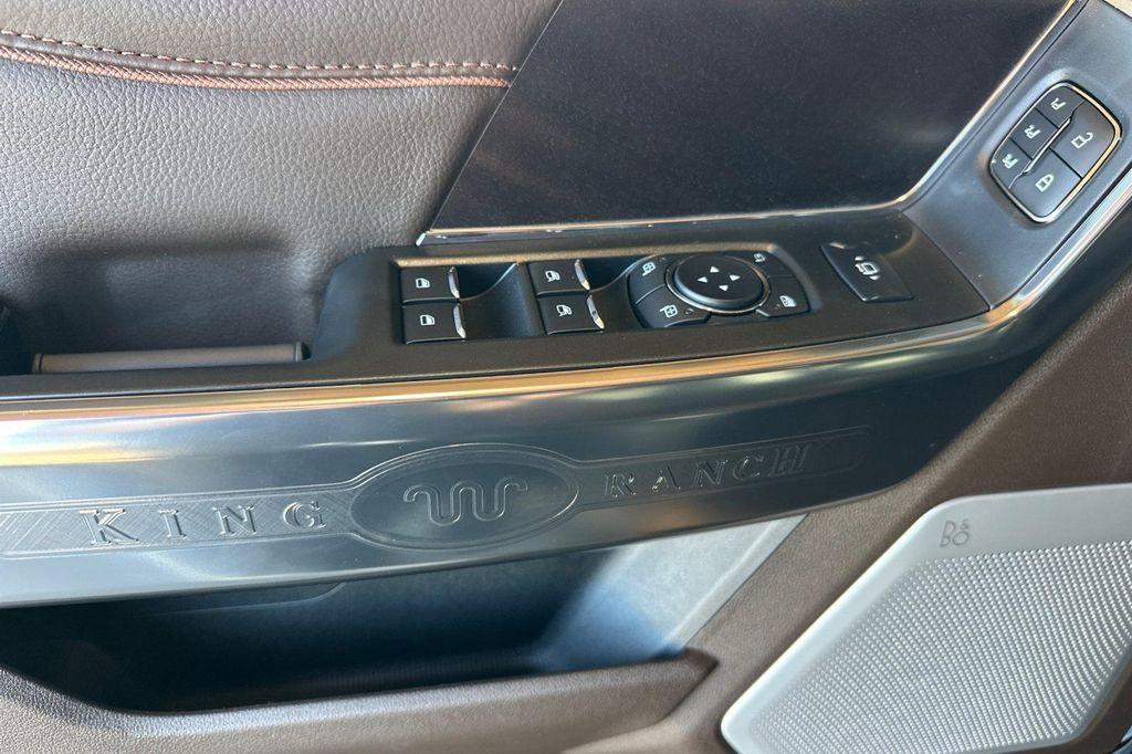 new 2025 Ford F-350 car, priced at $97,995