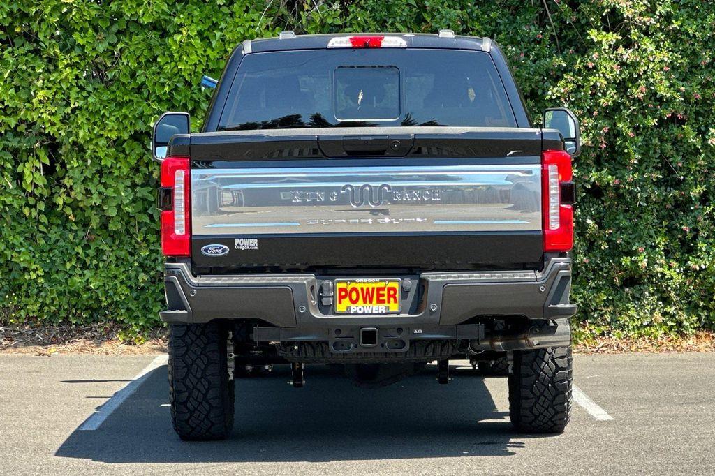 new 2025 Ford F-350 car, priced at $97,995