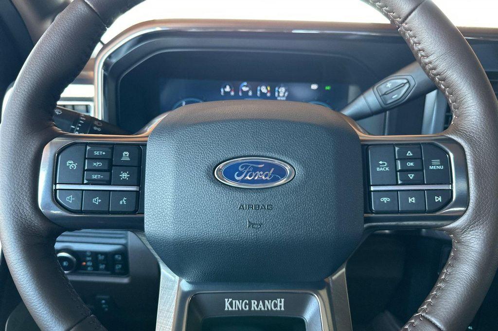 new 2025 Ford F-350 car, priced at $97,995