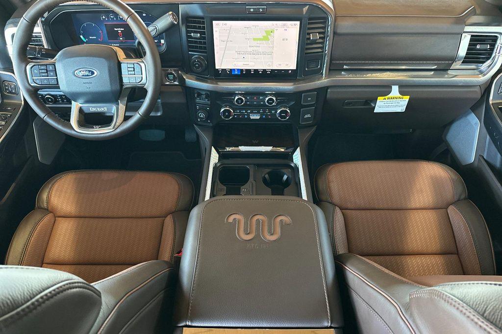 new 2025 Ford F-350 car, priced at $97,995