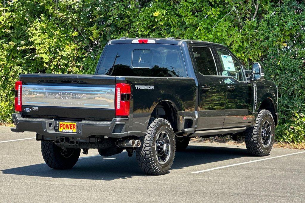 new 2025 Ford F-350 car, priced at $97,995