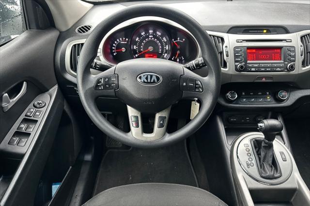 used 2016 Kia Sportage car, priced at $11,995