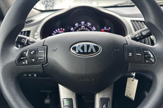 used 2016 Kia Sportage car, priced at $11,995