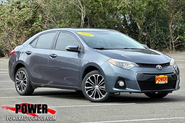 used 2016 Toyota Corolla car, priced at $16,995