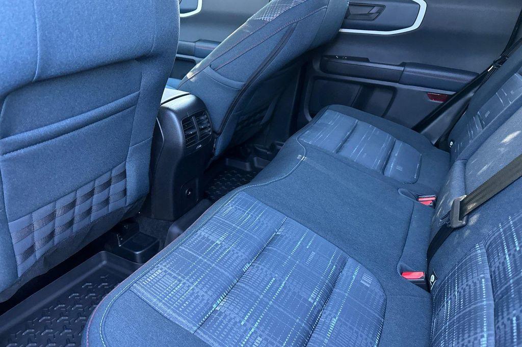 new 2025 Ford Bronco Sport car, priced at $33,995