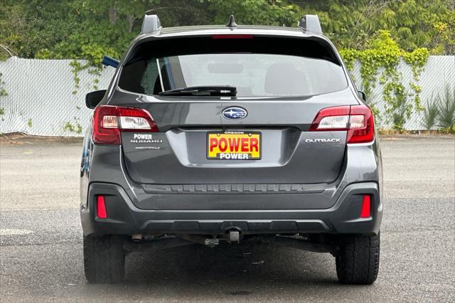 used 2019 Subaru Outback car, priced at $15,995