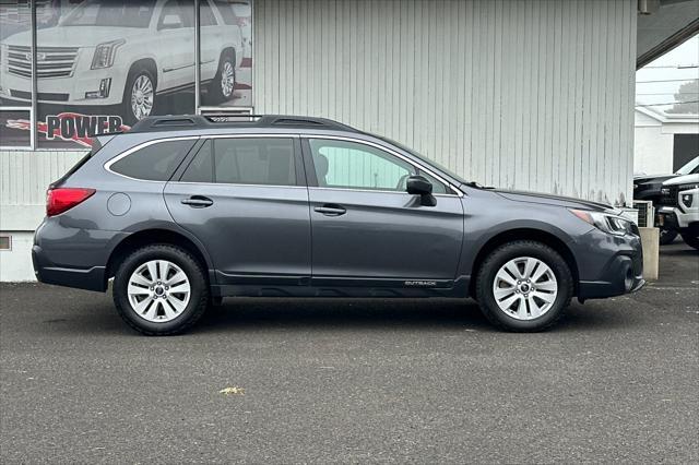 used 2019 Subaru Outback car, priced at $15,995