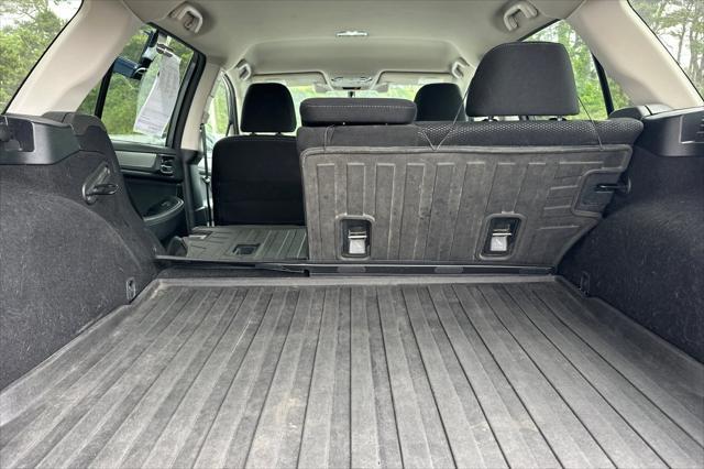 used 2019 Subaru Outback car, priced at $15,995