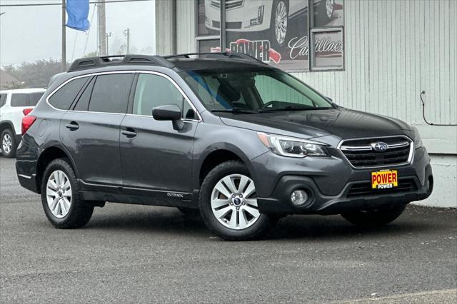 used 2019 Subaru Outback car, priced at $15,995