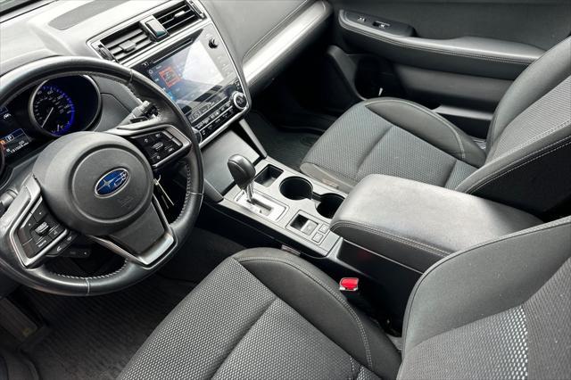 used 2019 Subaru Outback car, priced at $15,995