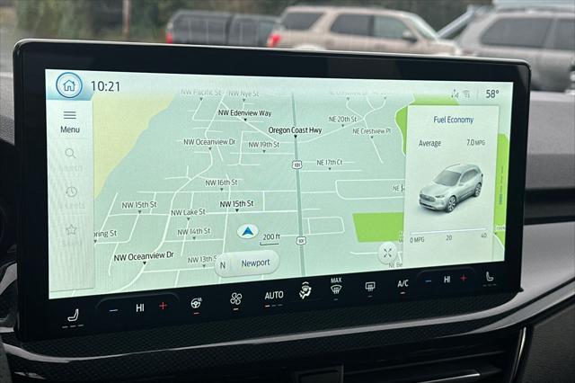 new 2025 Ford Escape car, priced at $32,974