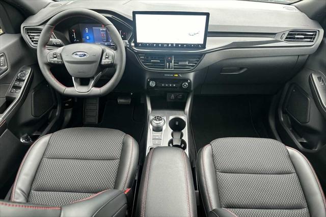 new 2025 Ford Escape car, priced at $34,070