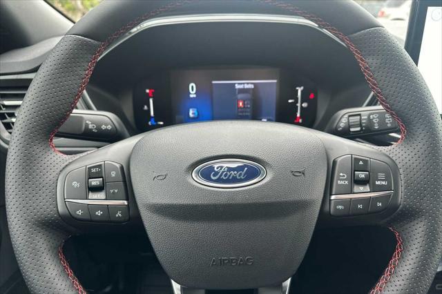 new 2025 Ford Escape car, priced at $34,070