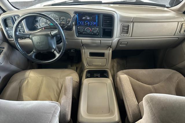 used 2002 GMC Sierra 2500 car, priced at $11,995