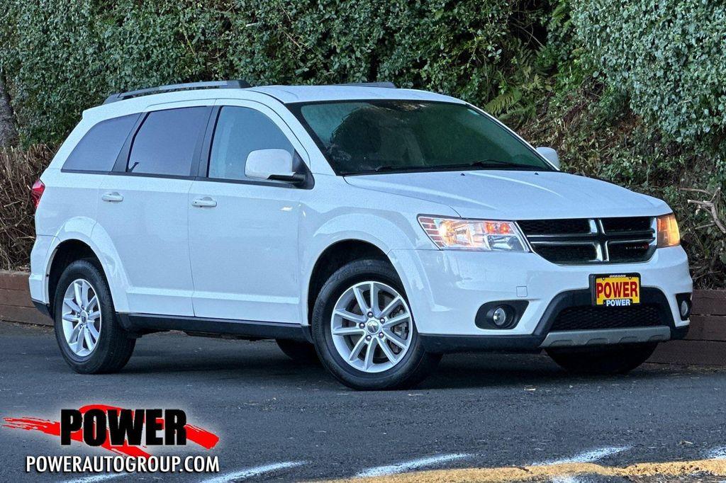 used 2017 Dodge Journey car, priced at $8,995