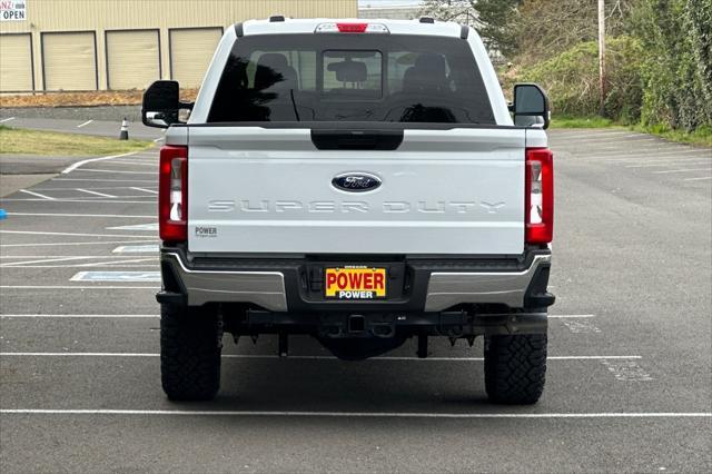new 2025 Ford F-350 car, priced at $70,675