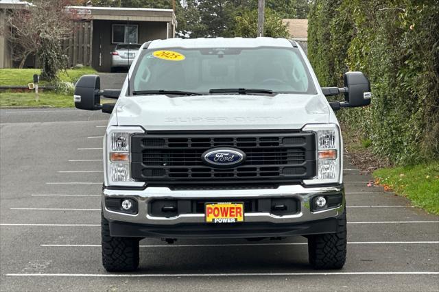new 2025 Ford F-350 car, priced at $70,675
