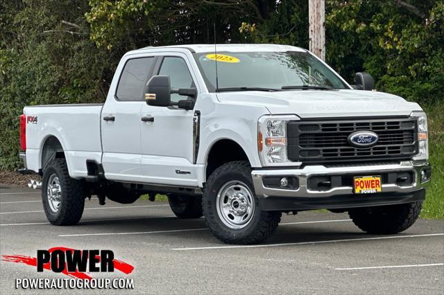 new 2025 Ford F-350 car, priced at $70,675