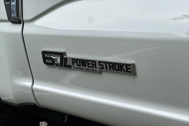 new 2025 Ford F-350 car, priced at $70,675