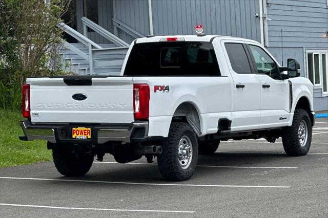 new 2025 Ford F-350 car, priced at $70,675