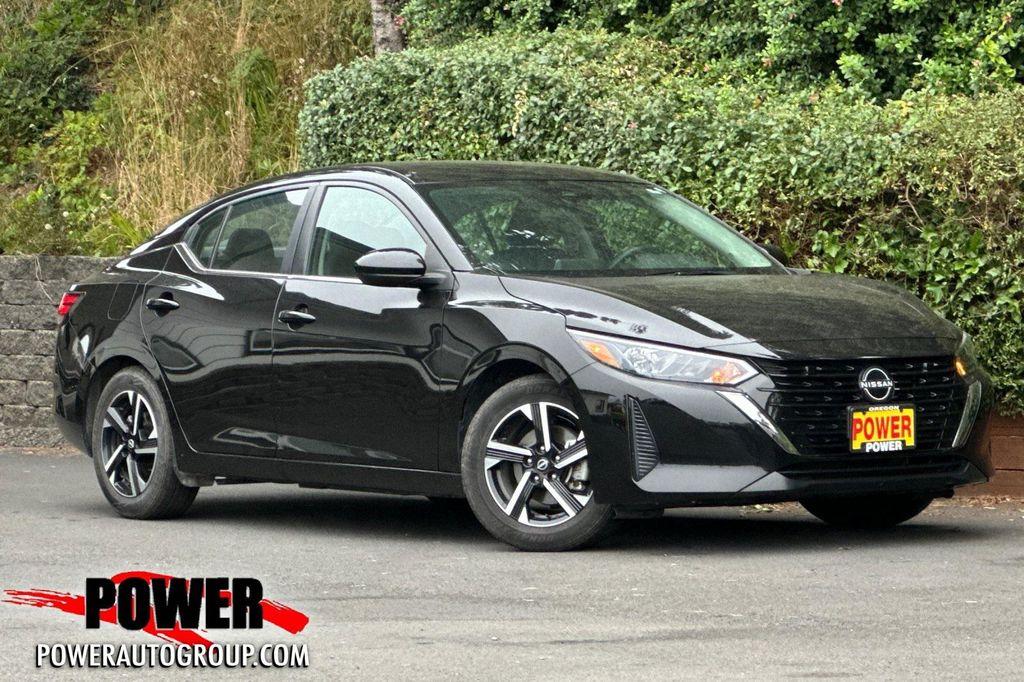 used 2024 Nissan Sentra car, priced at $18,800