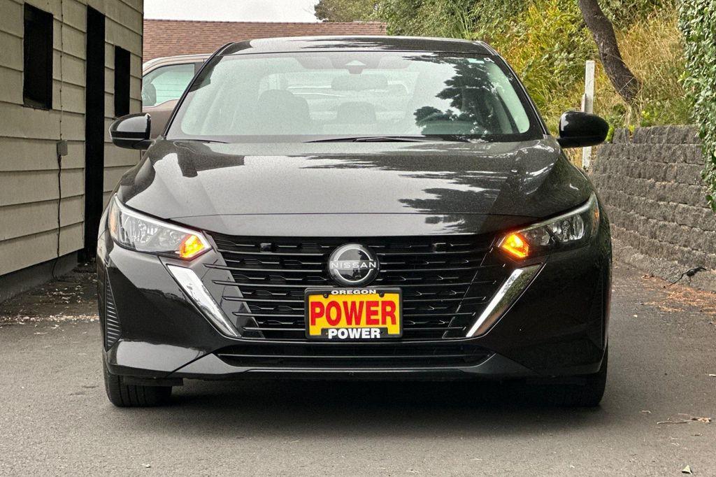 used 2024 Nissan Sentra car, priced at $18,800