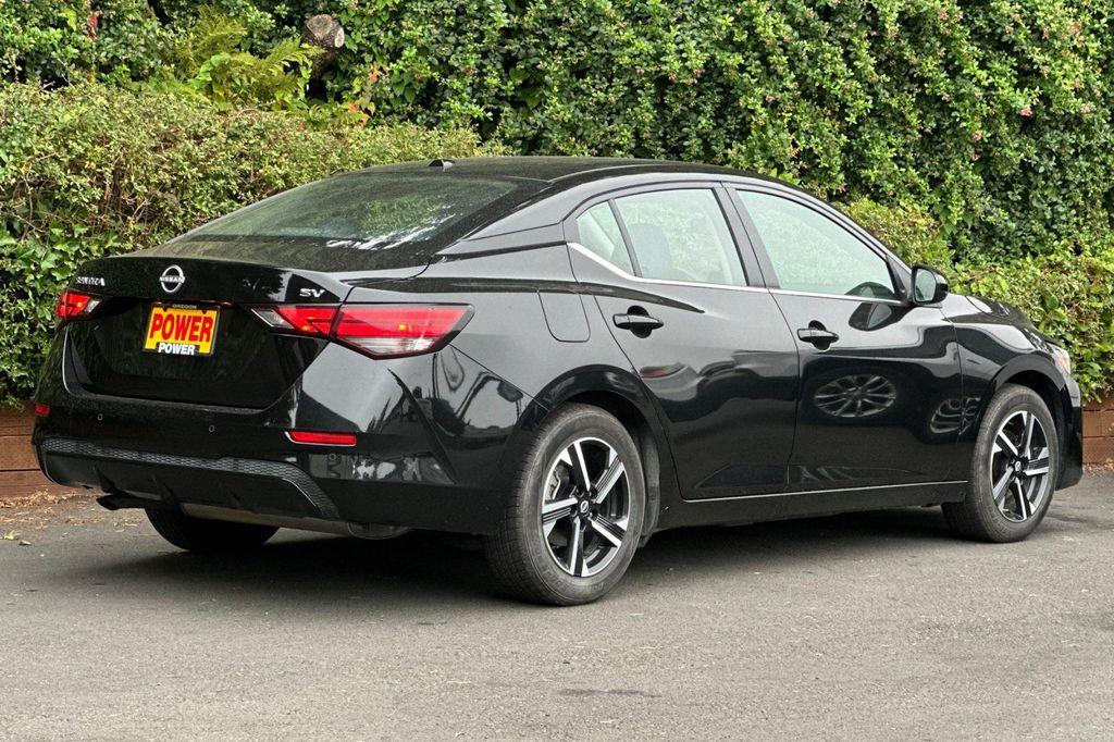 used 2024 Nissan Sentra car, priced at $18,800