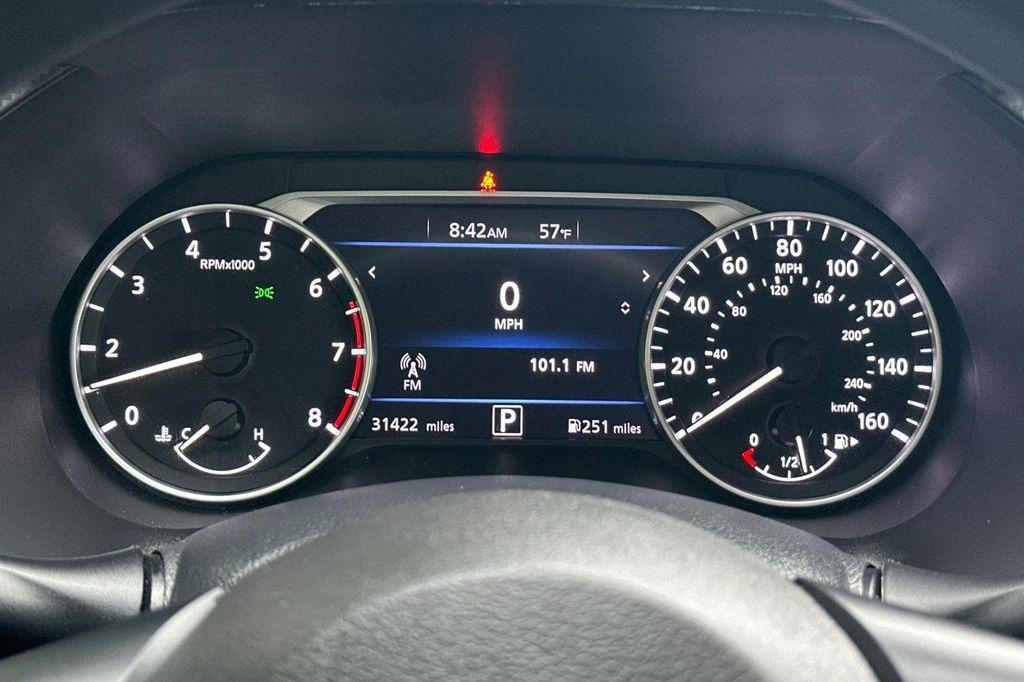 used 2024 Nissan Sentra car, priced at $18,800