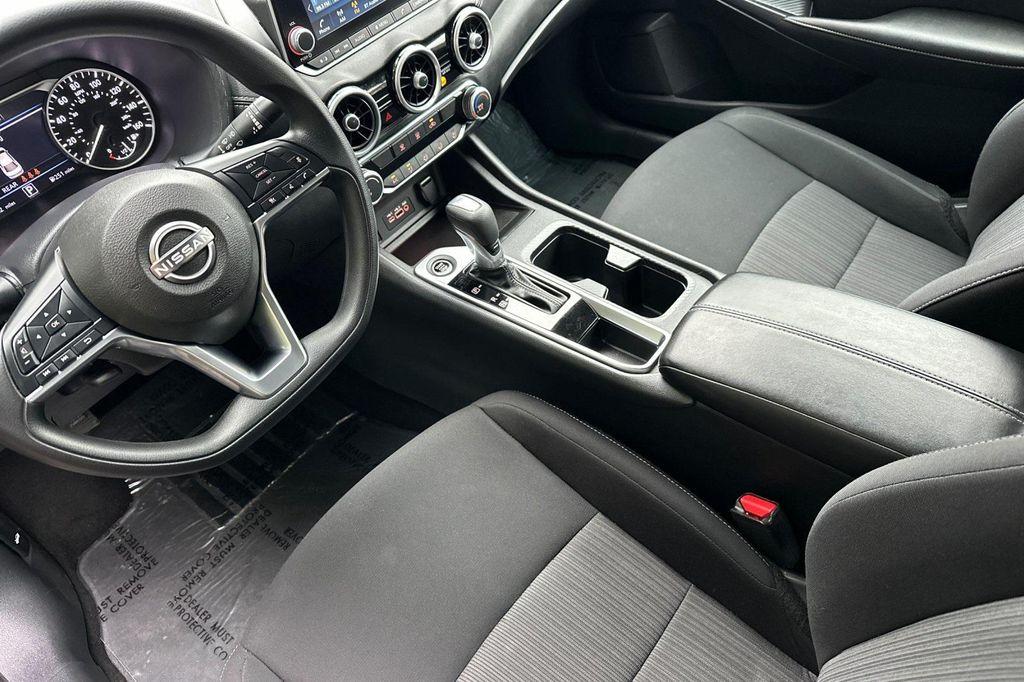 used 2024 Nissan Sentra car, priced at $18,800