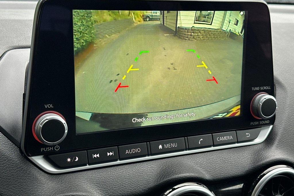 used 2024 Nissan Sentra car, priced at $18,800