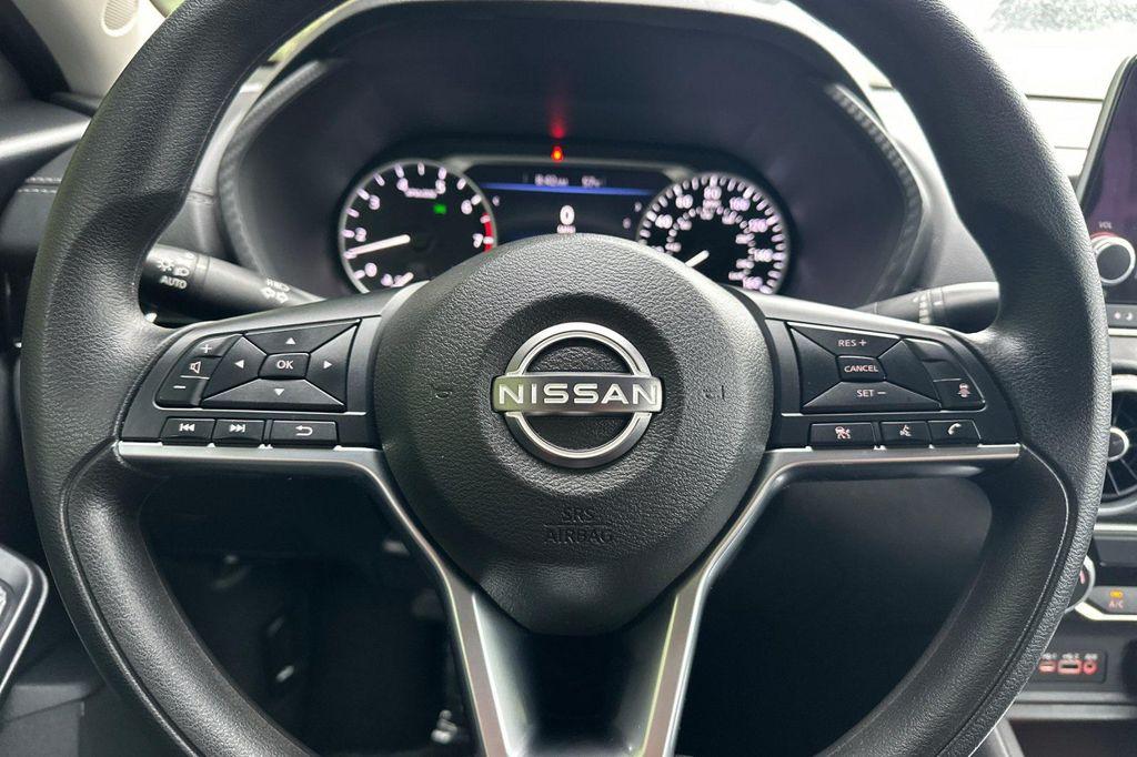 used 2024 Nissan Sentra car, priced at $18,800